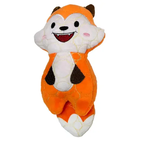 Bite Force Raposa em Kevlar