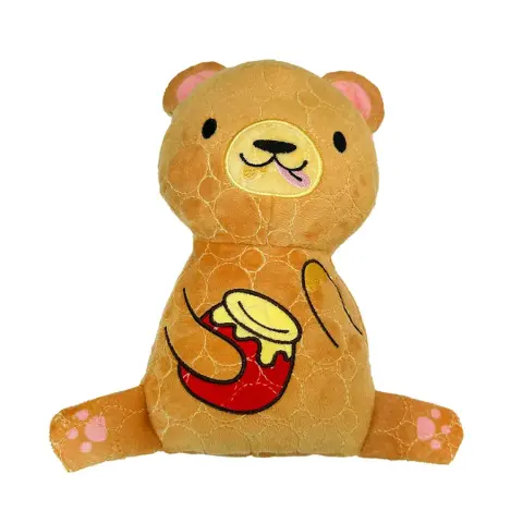 Bite Force Urso em Kevlar