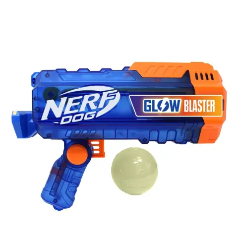 Nerf Lançador de Bolas Glow com LED