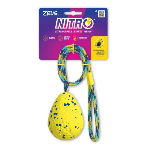 Zeus NITRO Lançador de Corda Lastrado