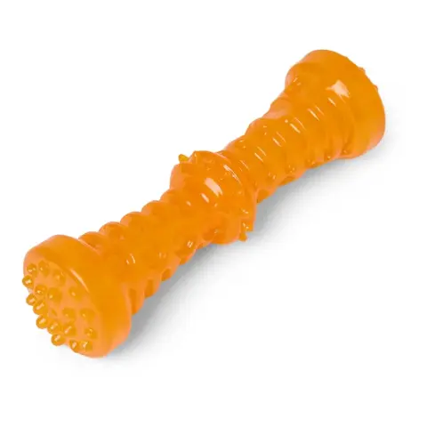 Pau de Atirar com Apito Laranja