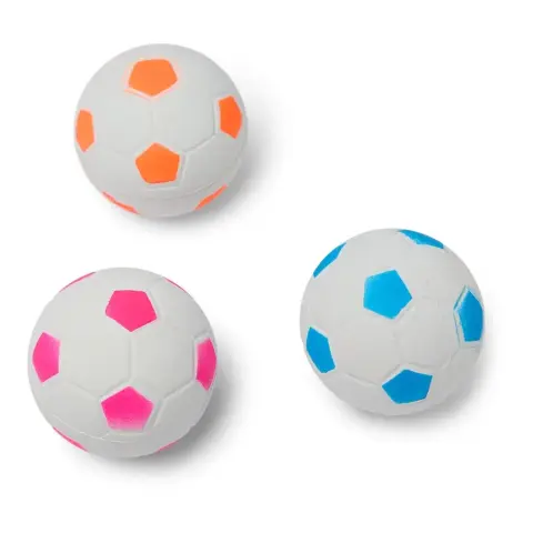 Bolas de Futebol (embalagem de 3)