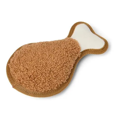 Mini Coxa de Frango com Costura Dupla