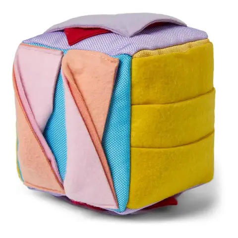 Cubo Esconde-petiscos