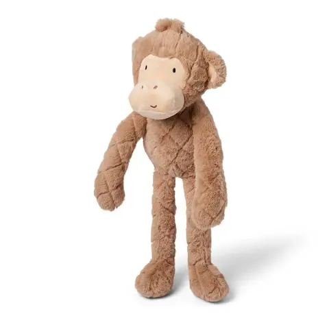 Macaco Silencioso Acolchoado