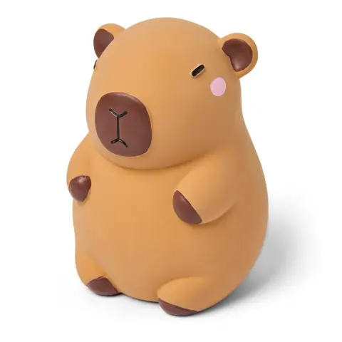 Capivara em Látex com Apito