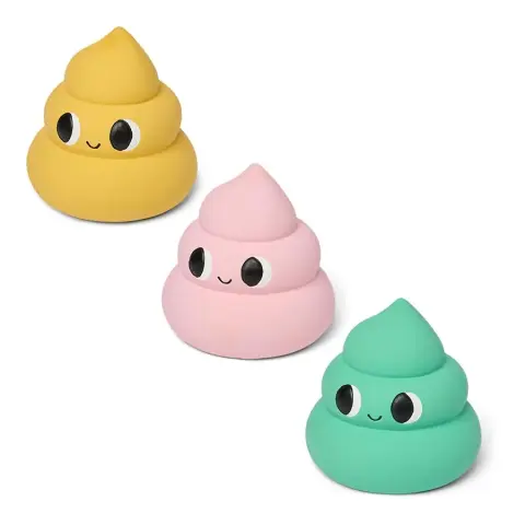 Cocó em Látex com Apito