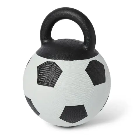 Bola de Futebol com Pega