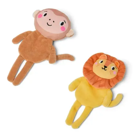 Animal da Selva com Apito
