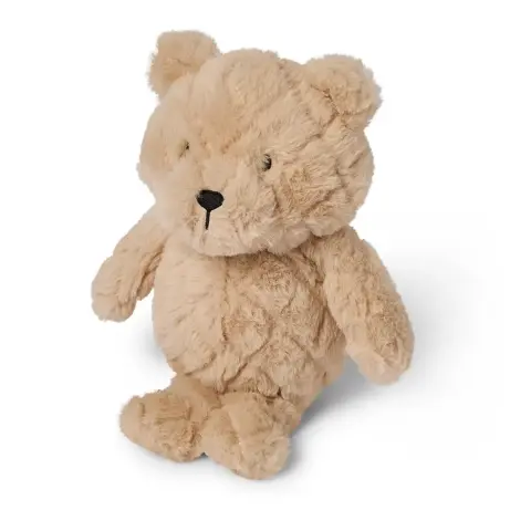 Urso Silencioso Acolchoado