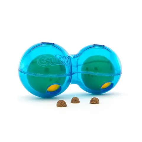 GURU Duo-Ball Dispensador de Petiscos