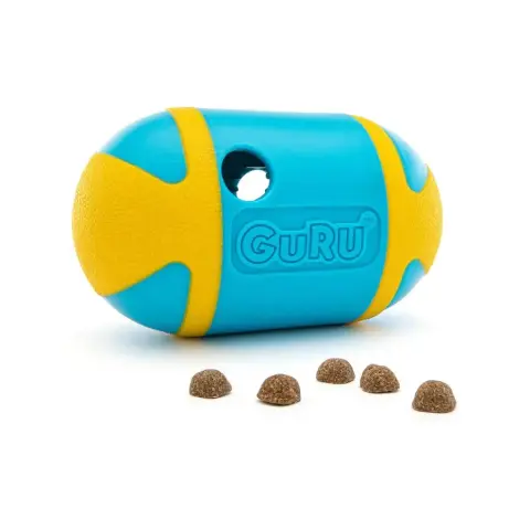 GURU Rock 'N' Treat Dispensador de Ração