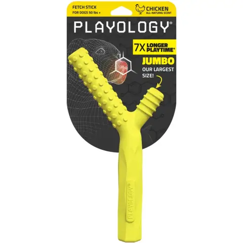 Playology Pau de Ir Buscar Aroma Frango (jumbo)