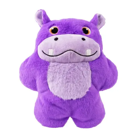 KONG Snuzzles Hipopótamo XL