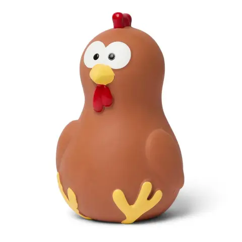 Galinha em Látex com Apito