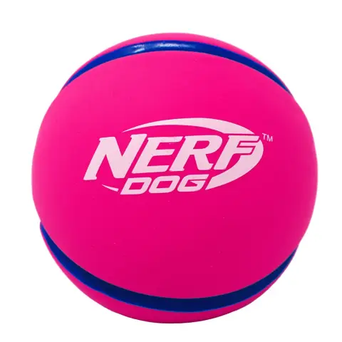 Nerf Dog Bola de Látex Aroma Bacon