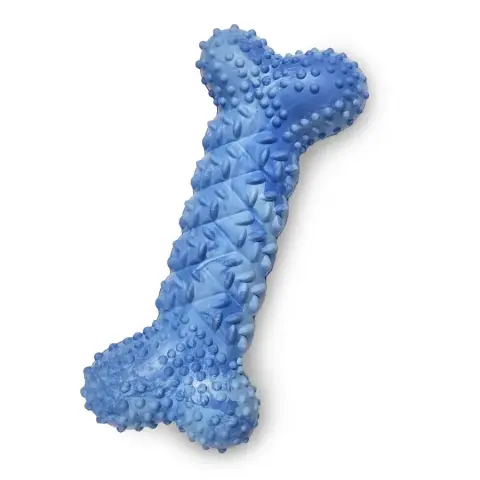 Nylabone Osso Duplo Sabor Manteiga de Amendoim