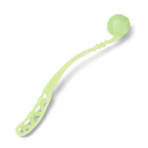 Lançador Fluorescente com Bola de Ténis