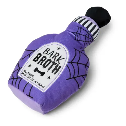 Frasco de Poção de Halloween
