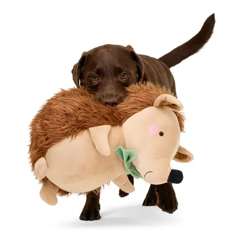 Ouriço Gigante de Peluche