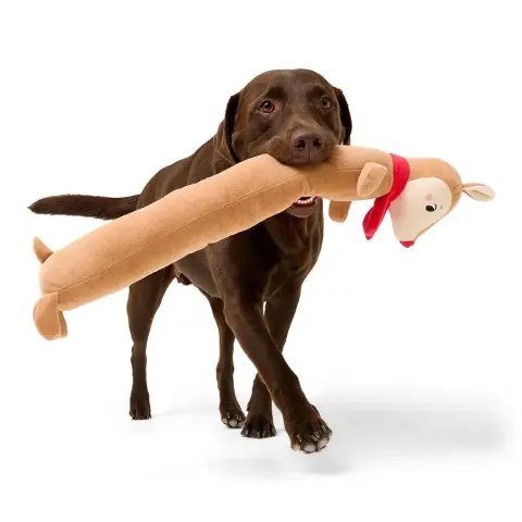 Rena de Natal Comprida