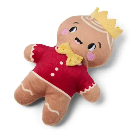Boneco de Gengibre de Natal