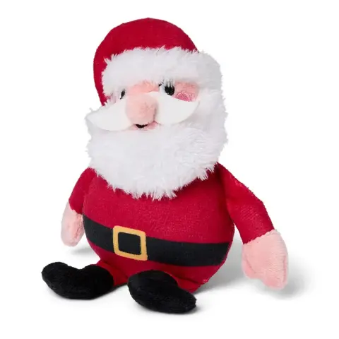 Pai Natal Mini de Peluche