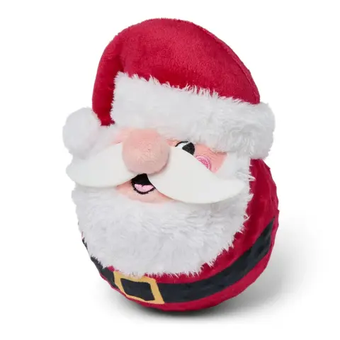 Pai Natal com Bola Escondida