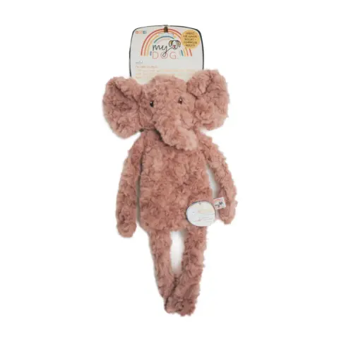 Elefante com Bolso para Cheiros Familiares
