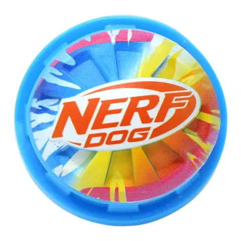 Nerf Bola em TPR com Apito