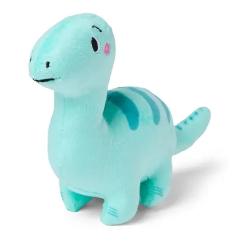 Dinossauro Brontossauro de Peluche