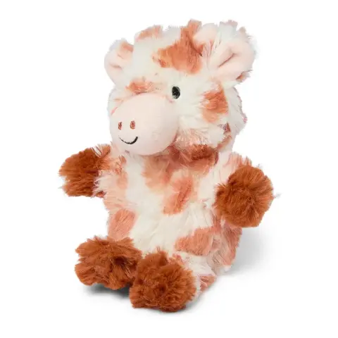 Vaca de Peluche com Apito