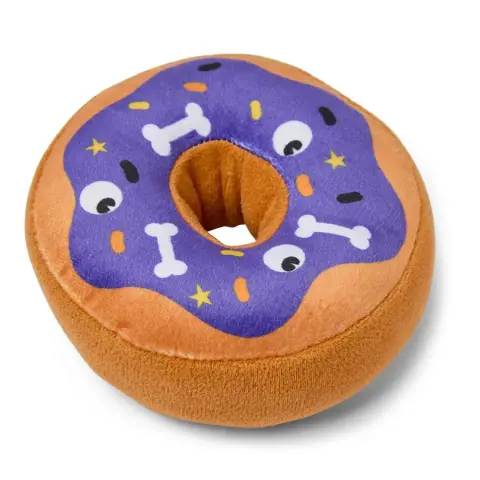 Donut de Halloween com Apito