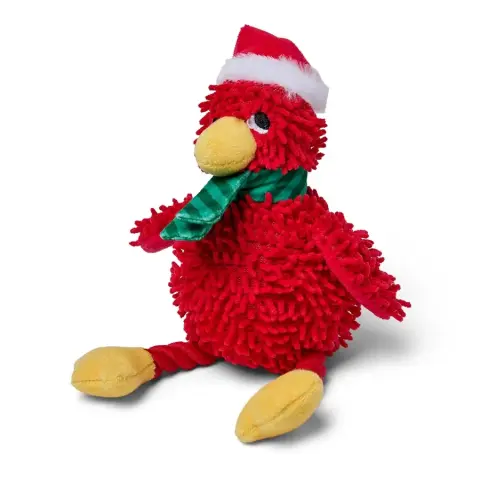 Peru de Natal com Corda