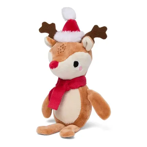 Rena de Natal com Apito
