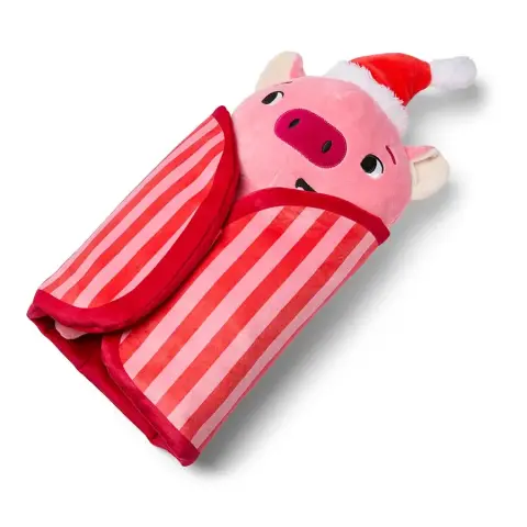 Salsicha de Natal Esconde-petiscos