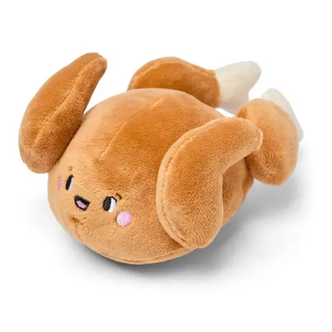 Peru de Natal de Peluche